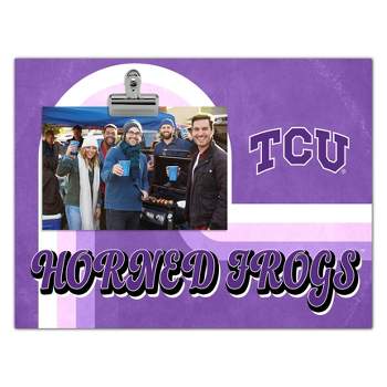 8'' x 10'' NCAA TCU Horned Frogs Picture Frame