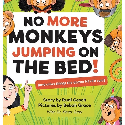 No Jumping on the Bed! Book Review