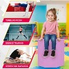 BestMassage Gymnastics Octagon Mat 24.4" x 25.6" Gymnastic Equipment Mat Tumbler Octagon Mat Tumbling Backbend Trainer Exercise Mat - 3 of 4