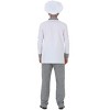 HalloweenCostumes.com Men's Chef Costume - 2 of 2