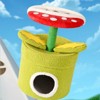 Fairyland™ - Cannibal Sisal Bucket Cat Condo With Climbing Frame - 2 of 4