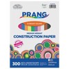 Prang® Construction Paper, 10 Assorted Colors, 9" x 12", 300 Sheets Per Pack, 2 Packs - 2 of 4