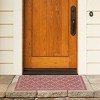 Courtyard CY8474 UV & Stain Resistant Non-Shedding Power Loomed Indoor/Outdoor Rugs - Safavieh - 3 of 4