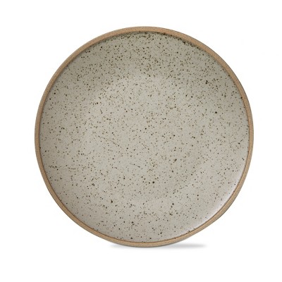 tagltd Speckle Glaze Appetizer Plate