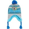 Paw Patrol Boys Winter Hat Set, 3 Piece Beanie Hat, Ski Mittens/Gloves, & Scarf, (Ages 2-7) - 2 of 4