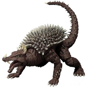 TAMASHII NATIONS - Godzilla - Anguirus [1972] S.H.MonsterArts Action Figure - 1 of 4