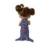 Doll Clothes Superstore Handmade Mermaid Outfit For 12 Inch Baby Alive And Little Baby Dolls - 4 of 4