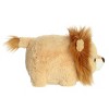 Aurora Medium Logan Lion Spudsters Adorable Stuffed Animal Brown 11" - image 3 of 4