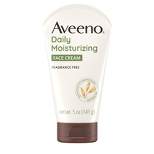 Aveeno Daily Moisturizing Prebiotic Oat Face Cream for Dry Skin - Fragrance Free - 5 oz
