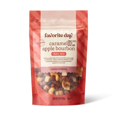 Caramel Apple Bourbon Trail Mix  - 8.0oz - Favorite Day™
