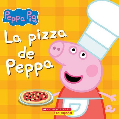 Peppa pig shop pizza party playset