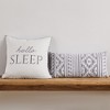 Santander Crewel Stitched Decorative Pillow  - Levtex Home - 2 of 4
