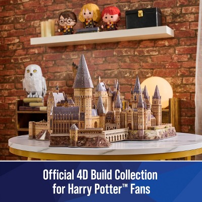 4D BUILD - Harry Potter Hedwig Model Kit Puzzle 118pc_6