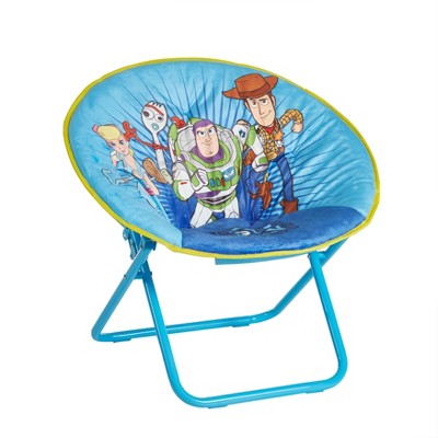 Toy Story 4 Kids Saucer Chair Disney Brickseek