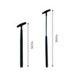 MOVSSOU Toddler Golf Toys Kids Golf Set Kids Golf Club Set Retractable Golf Club Putting Mat Mini Golf Set - 3 of 4