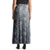 Jessica London Women's Plus Size Everyday Stretch Knit Maxi Skirt - 3 of 4