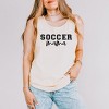 Simply Sage Market Soccer Mama Garment Dyed Tank - 2 of 3