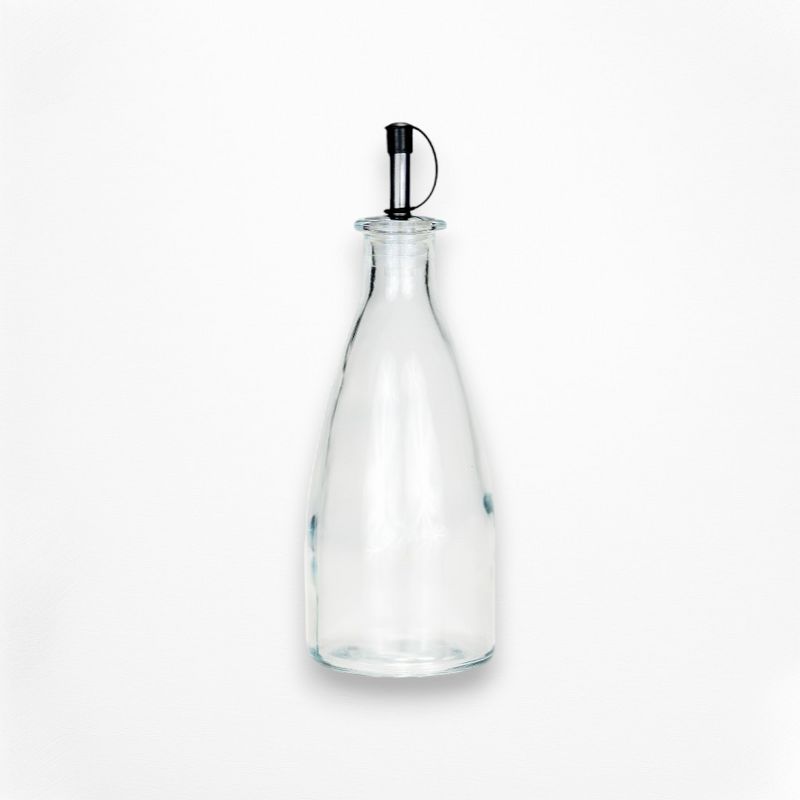 Amici Home Venus Oil Bottle with Pourer, Set of 2, 14oz, 3 of 6