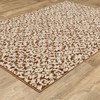 Oriental Weavers Intrigue INT02 Rust/ Beige Indoor Area Rug - 5'3" x 7'6" - 3 of 4