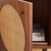 Ophelia 1 Door Nightstand - NST9603 - Safavieh - 2 of 4
