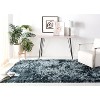 Ocean Shag OCG101 Hand Tufted Indoor Rugs - Safavieh - 2 of 4