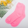 Unique Bargains Women's Comfortable Sleep Cozy Socks 1 Pair - 2 of 4