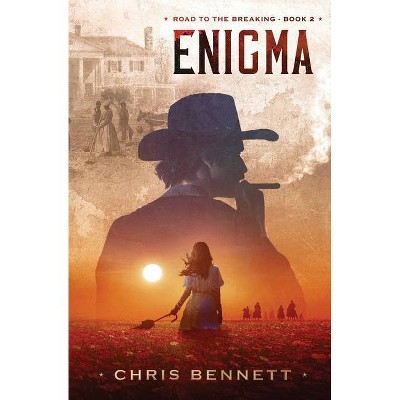 Enigma - by  Chris Bennett (Paperback)