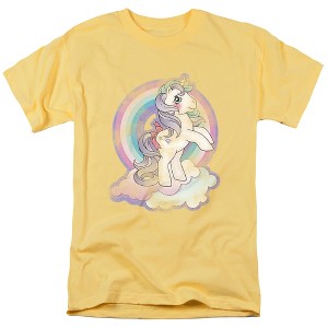 My Little Pony Retro Classic My Little Pony Adult T-Shirt - 1 of 4