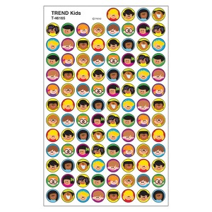 Trend TREND Kids superSpots Stickers, 800 ct (Pack of 6) - 1 of 1