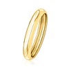 Ross-Simons Italian 18kt Yellow Gold Ring - 3 of 4