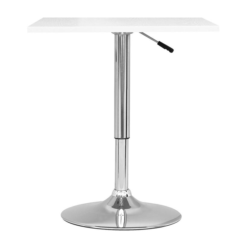 Adjustable Height Square Bar Table - CorLiving, 1 of 7