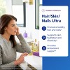 Pure Encapsulations Hair/Skin/Nails Ultra - Collagen, Anti Aging, Keratin, Antioxidants - With Biotin, Vitamin C, and More - 60 Capsules - 3 of 4