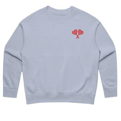 Love All Tennis Zoe Relax Sweatshirt