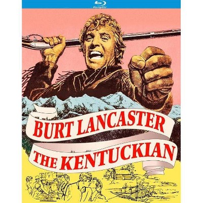 The Kentuckian (Blu-ray)(2017)