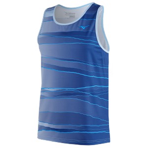 Mizuno Men's Printable Singlet - 1 of 1