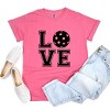 Simply Sage Market Pickleball Love Garment Dyed Tee - 3 of 4