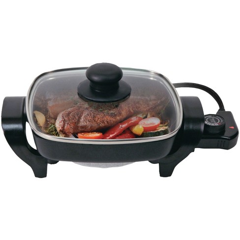 Presto 11 Electric Skillet - Black : Target