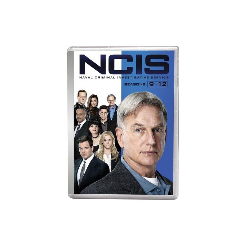 NCIS: Naval Criminal Investigative Service: Seasons 9-12 (DVD), 1 of 2