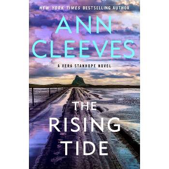 The Rising Tide - (Vera Stanhope) by Ann Cleeves