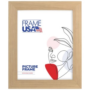 Timber Brown 20X28 inch Single Image Picture Frame - 1 of 3