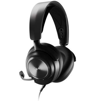SteelSeries Arctis Nova Pro Wireless Multi Gaming Headset for PC, PS5, PS4,  Switch Black 61520 - Best Buy