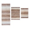 Gradiation Rug Collection Cotton Tufted Set of 3 Bath Rug Set - Home Weavers - 2 of 4