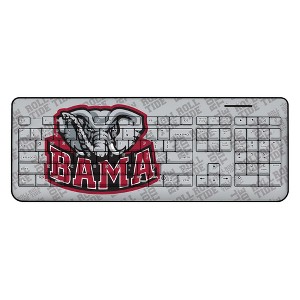 NCAA SEC Universities Quadtile Wireless USB Keyboard - 1 of 4