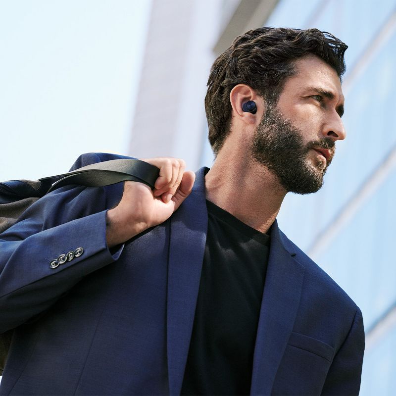 Bowers & Wilkins Pi7 S2 True Wireless In-Ear Headphones with Adaptive Active Noise Cancellation, 3 of 16