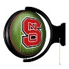 College Football: On the 50 Design - Rotating Lighted Wall Sign - 3 of 3