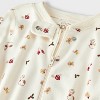 Baby Peanuts Little Snoopy Christmas Sleep N' Play - Off-White - 3 of 3