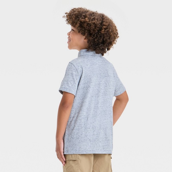 Polo de Manga Corta para Niño - Cat & Jack™ 2