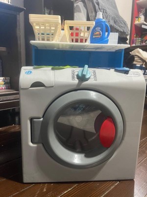 Small World Toys Scrub-a-dub Washing Machine With Lights And Sounds : Target