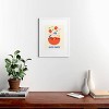 Deny Designs Melissa Donne Pasta Party White Framed Art Print - 2 of 4