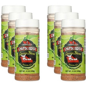 2 Gringos Chupacabra Seasoning Blend Special - Pack of 6 - 12  OZ - 1 of 2